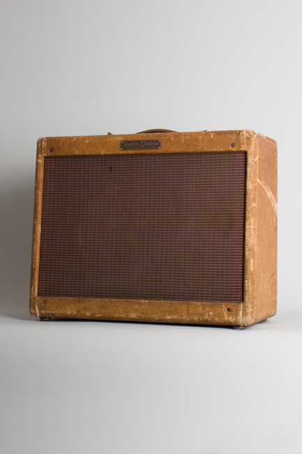 Fender  Deluxe 5E3 Tube Amplifier (1959)