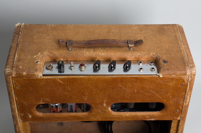 Fender  Deluxe 5E3 Tube Amplifier (1959)