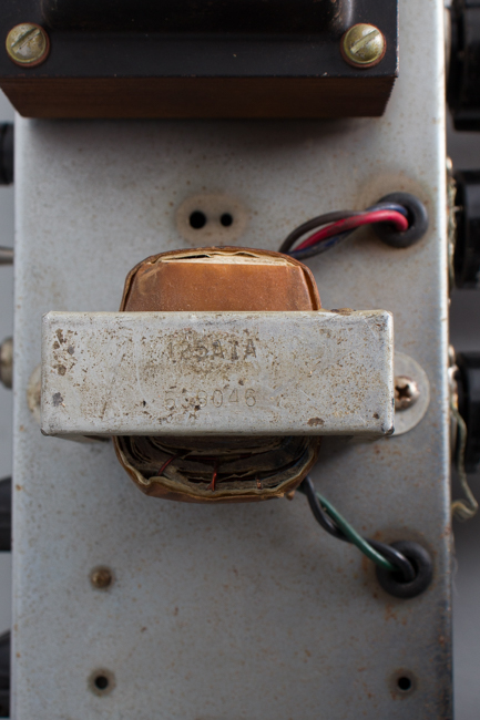 Fender  Deluxe 5E3 Tube Amplifier (1959)