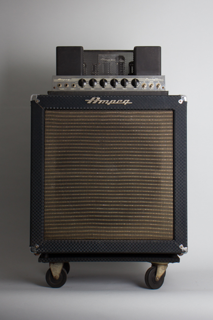 Ampeg B-15N Portaflex, * LOCAL PICKUP ONLY Tube Bass Amplifier (1964 ...