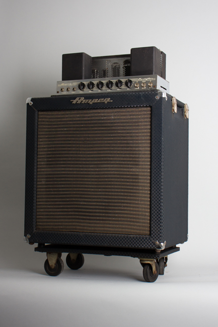 Ampeg B-15N Portaflex, * LOCAL PICKUP ONLY Tube Bass Amplifier (1964 ...