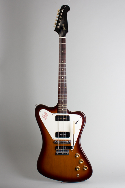 Gibson  Firebird I Solid Body Electric Guitar  (1965)