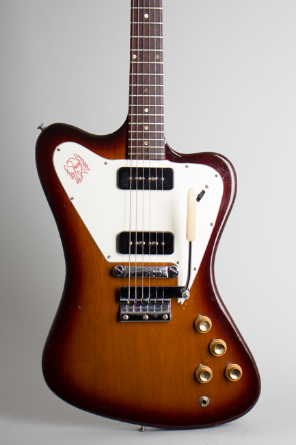 Gibson  Firebird I Solid Body Electric Guitar  (1965)