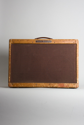 Fender  Twin Amp 5F8-A High Power Tube Amplifier (1959)