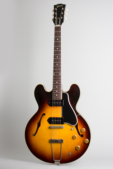 Gibson  ES-330TD Thinline Hollow Body Electric Guitar  (1960)