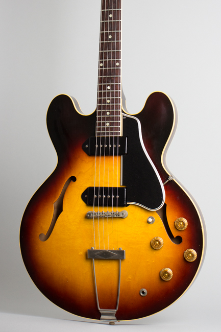 Gibson  ES-330TD Thinline Hollow Body Electric Guitar  (1960)