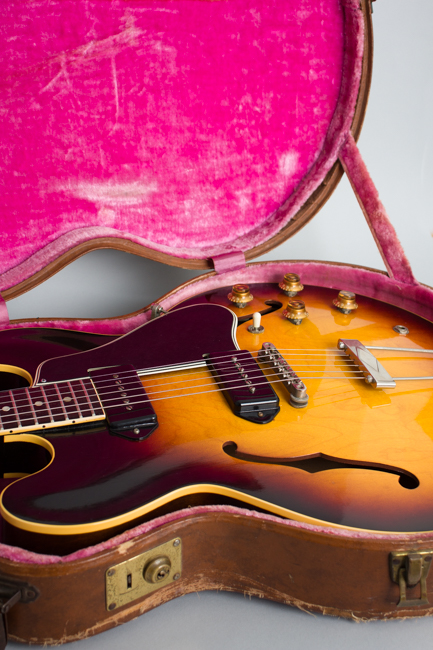 Gibson  ES-330TD Thinline Hollow Body Electric Guitar  (1960)