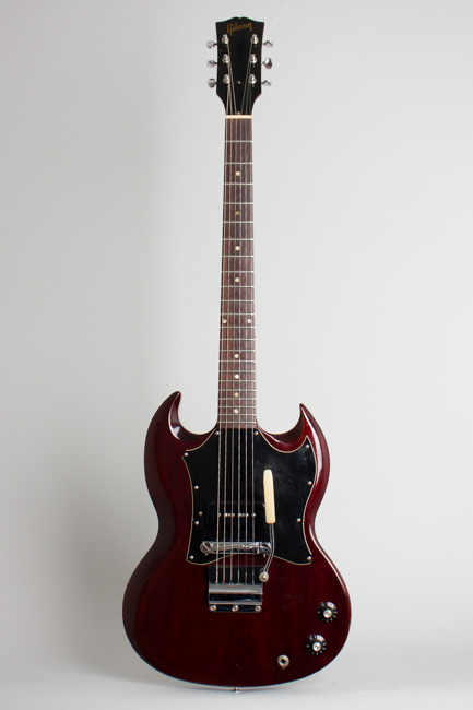 Gibson  SG Junior Solid Body Electric Guitar  (1969)