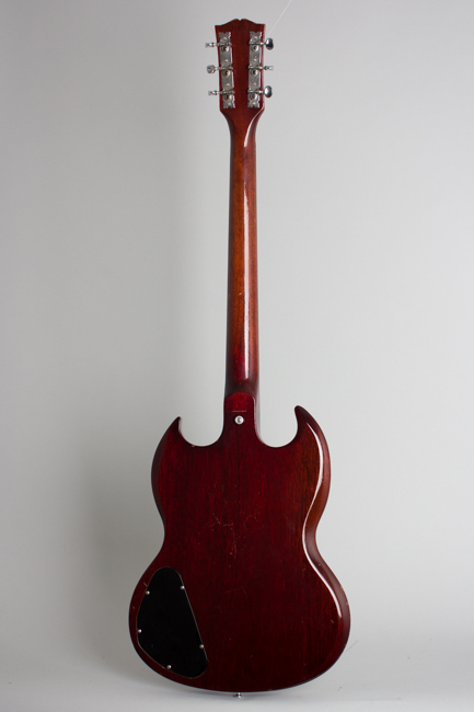 Gibson  SG Junior Solid Body Electric Guitar  (1969)