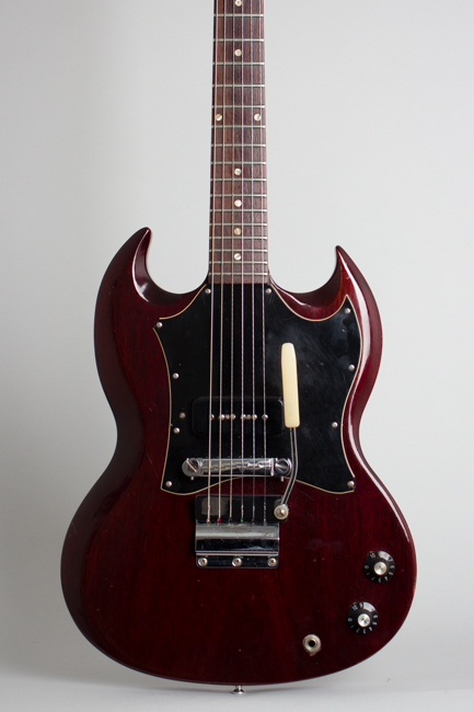 Gibson  SG Junior Solid Body Electric Guitar  (1969)