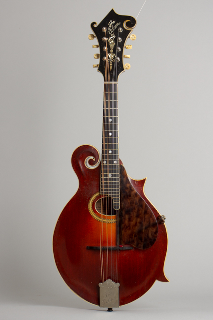 Gibson  F-4 Carved Top Mandolin  (1917)