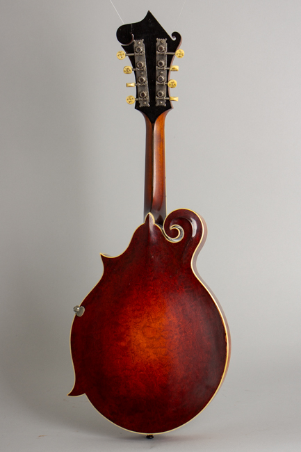 Gibson  F-4 Carved Top Mandolin  (1917)