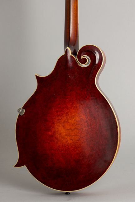 Gibson  F-4 Carved Top Mandolin  (1917)