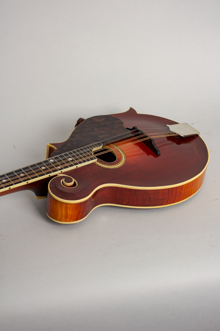 Gibson  F-4 Carved Top Mandolin  (1917)