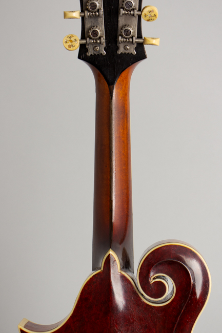 Gibson  F-4 Carved Top Mandolin  (1917)