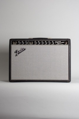 Fender  Deluxe Reverb Tube Amplifier (1965)