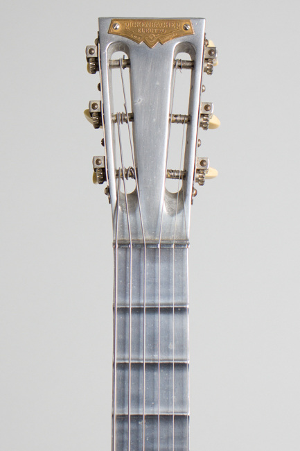 Rickenbacker  A-25 Lap Steel Electric Guitar  (1934)