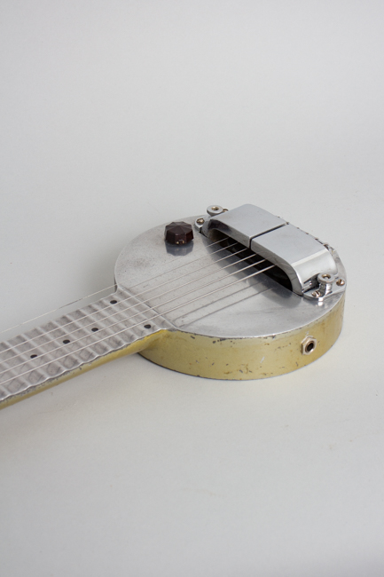 Rickenbacker  A-25 Lap Steel Electric Guitar  (1934)