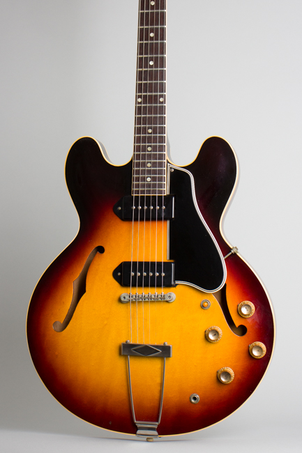 Gibson  ES-330TD Thinline Hollow Body Electric Guitar  (1960)