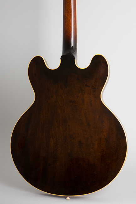 Gibson  ES-330TD Thinline Hollow Body Electric Guitar  (1960)