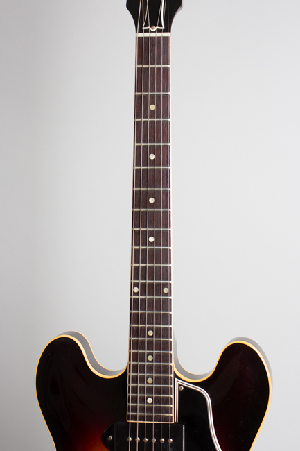 Gibson ES-330TD Thinline Hollow Body Electric Guitar (1960) | RetroFret