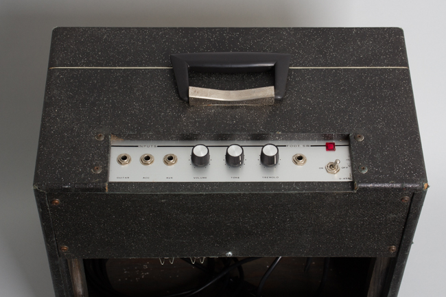 Univox  U-45B Tube Amplifier (1966)