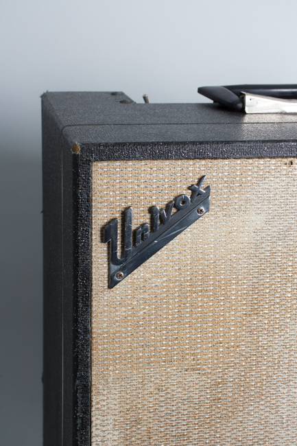 Univox  U-45B Tube Amplifier (1966)