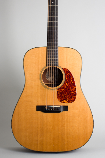 Collings D-1 Owned and used by Pete Francis of Dispatch Flat Top ...