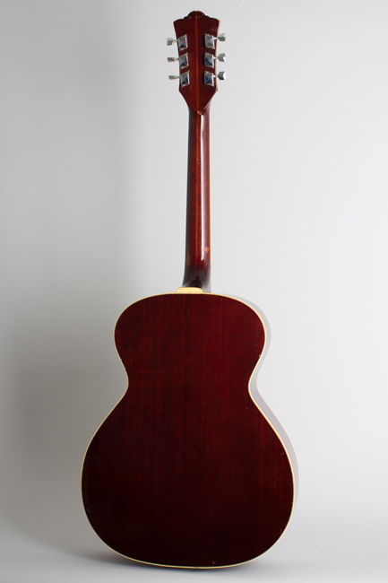 Guild  F-47 Flat Top Acoustic Guitar  (1967)