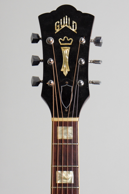 Guild  F-47 Flat Top Acoustic Guitar  (1967)