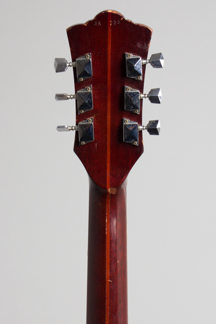 Guild  F-47 Flat Top Acoustic Guitar  (1967)