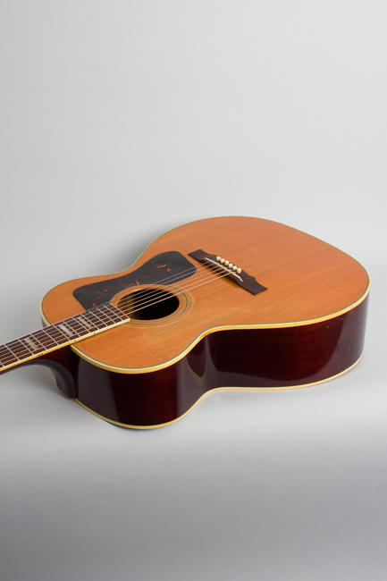 Guild  F-47 Flat Top Acoustic Guitar  (1967)