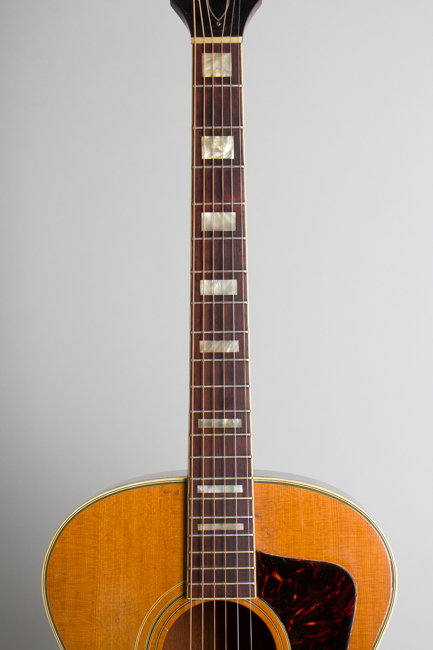 Guild  F-47 Flat Top Acoustic Guitar  (1967)