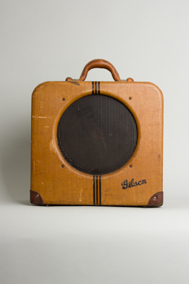 Gibson  EH-150 Tube Amplifier (1938)