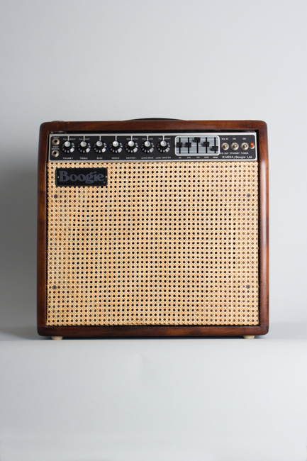 MESA/Boogie  Mark IIB Tube Amplifier (1981)