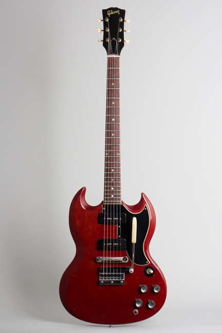 Gibson  SG Special Solid Body Electric Guitar  (1965)