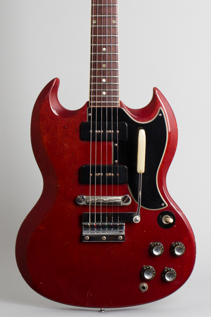 Gibson  SG Special Solid Body Electric Guitar  (1965)