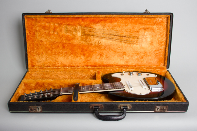 Vox  Mando-Guitar 12 String Electric Guitar  (1966)