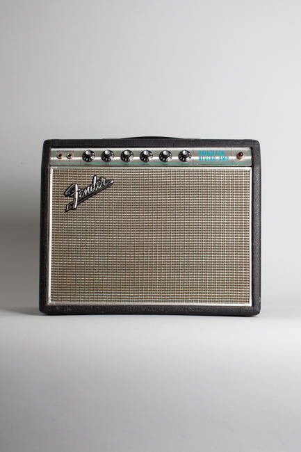 Fender  Princeton Reverb AA1164 Tube Amplifier (1968)