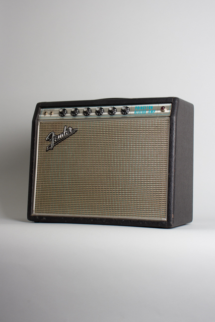 Fender  Princeton Reverb AA1164 Tube Amplifier (1968)