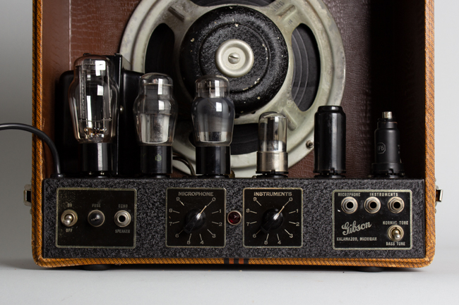 Gibson  EH-150 Tube Amplifier (1936)