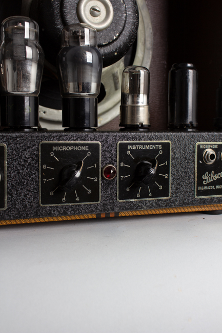 Gibson  EH-150 Tube Amplifier (1936)