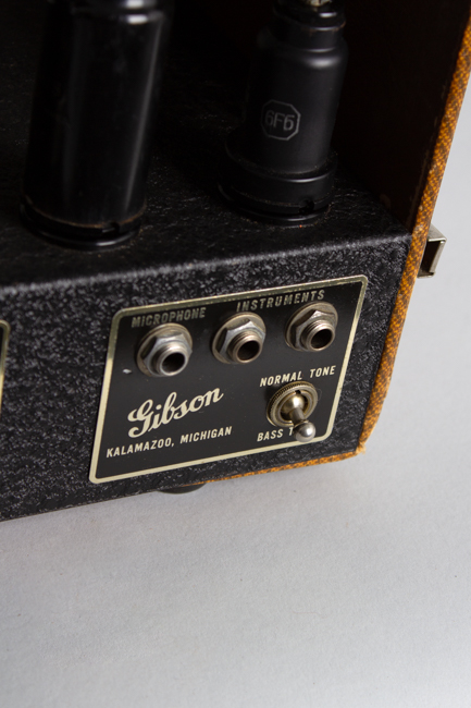 Gibson  EH-150 Tube Amplifier (1936)