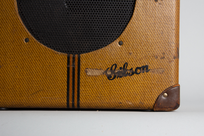 Gibson  EH-150 Tube Amplifier (1936)