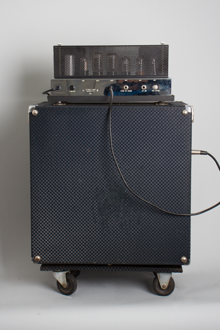 Ampeg  B-15N Portaflex, * LOCAL PICKUP ONLY Tube Bass Amplifier (1966)