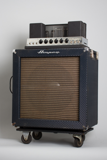 Ampeg  B-15N Portaflex, * LOCAL PICKUP ONLY Tube Bass Amplifier (1966)