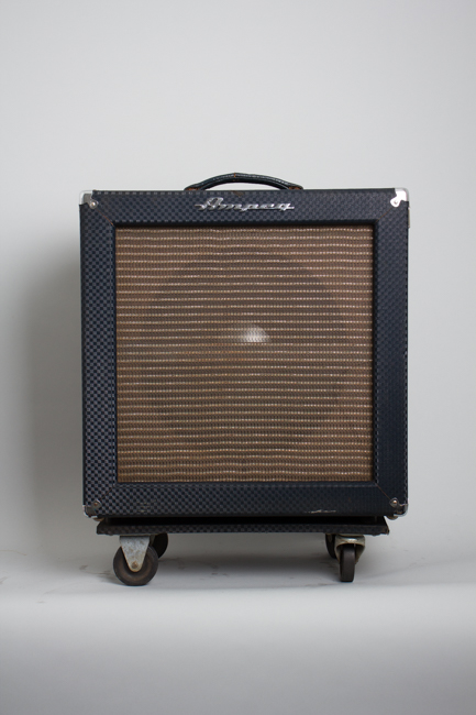 Ampeg  B-15N Portaflex, * LOCAL PICKUP ONLY Tube Bass Amplifier (1966)