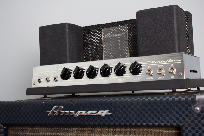 Ampeg  B-15N Portaflex, * LOCAL PICKUP ONLY Tube Bass Amplifier (1966)