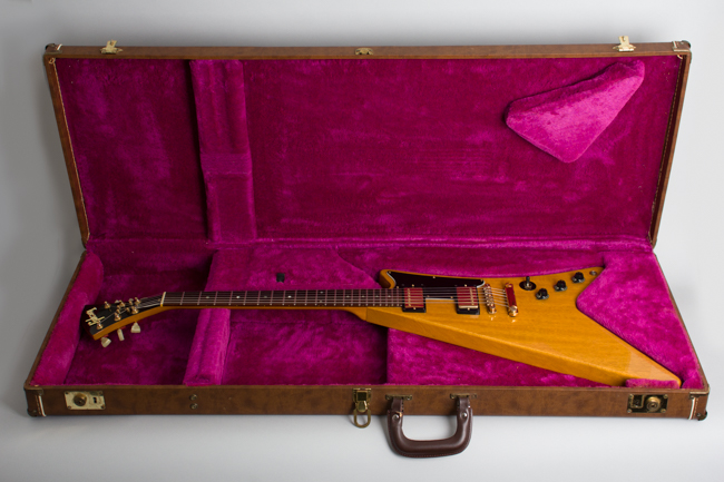 Gibson  Moderne Heritage Solid Body Electric Guitar  (1982)