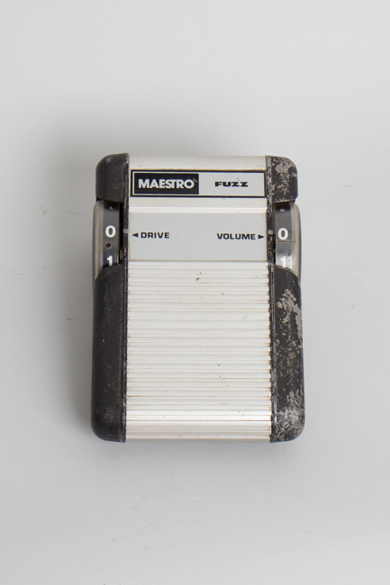 Maestro  MFZ Model 271A Fuzz Effect,  c. 1977